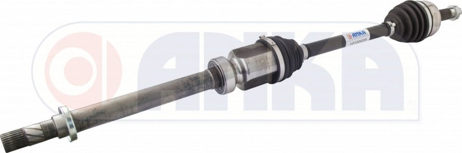 AKS KOMPLE SAĞ CAPTUR 1.5 DCİ 13 > - ANKA - 391000367R-391000883R