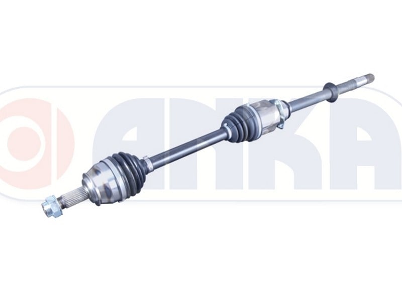 AKS KOMPLE SAĞ LINEA 1.3 MJT 95 HP EURO 5 MOTOR 12 > - ANKA - 52055941