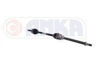 AKS KOMPLE SAĞ RENAULT FLUENCE 1.6 OTM. VİT. 13 > - ANKA - 391002397R-391008762R