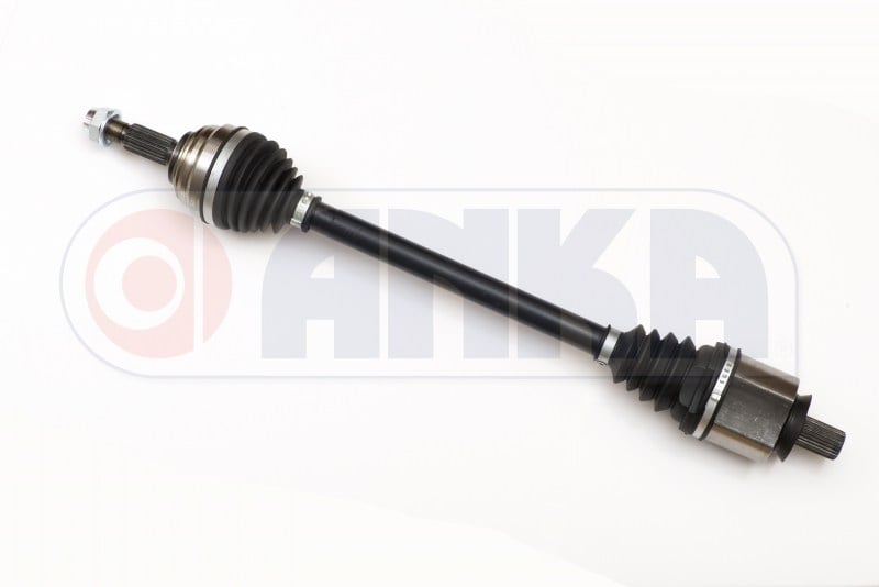 AKS KOMPLE SOL MGN II 1.6İ 16V 02-08 OTOMATİK VİTES - ANKA - 8200613829-8200531904-8200531911
