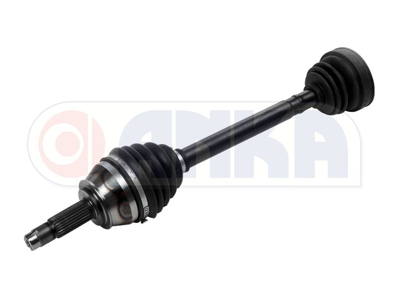 AKS ÖN KOMPLE SOL DOBLO 1.9 JTD - ANKA - 51806761