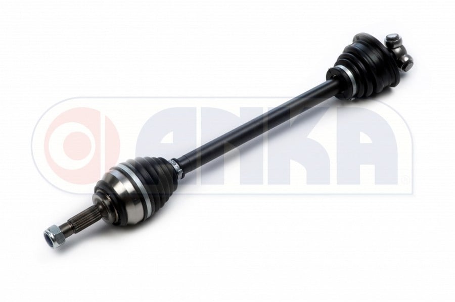 AKS ÖN SOL CLIO II 98 > KNG 1.2 16V-1.6 16V-1.5DCI-1.9DTI 97 > ABS SİZ - ANKA - 7700110484-7711135246
