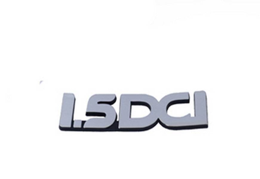 ARKA BAGAJ YAZISI 1.5 DCI DACIA LOGAN - OKSA - 848900044R