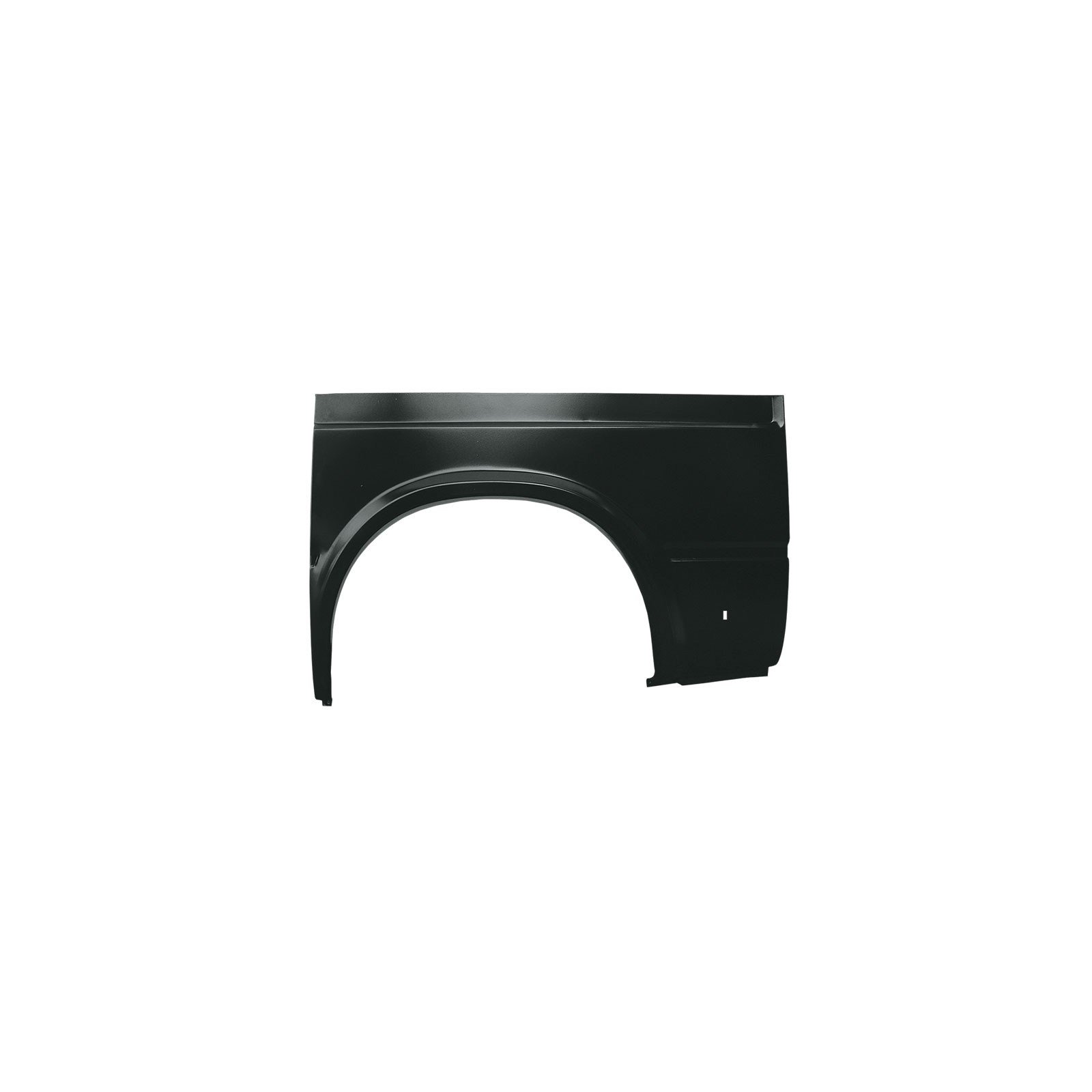 ARKA ÇAMURLUK AĞZI SOL TRANSİT T.12 MAXİ V100 93> - UMAY - TRS094L