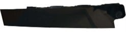 ARKA KAPI DİREK BANDI SOL PİANO BLACK MEGANE IV 16> - MONOGRAM - 822834905R