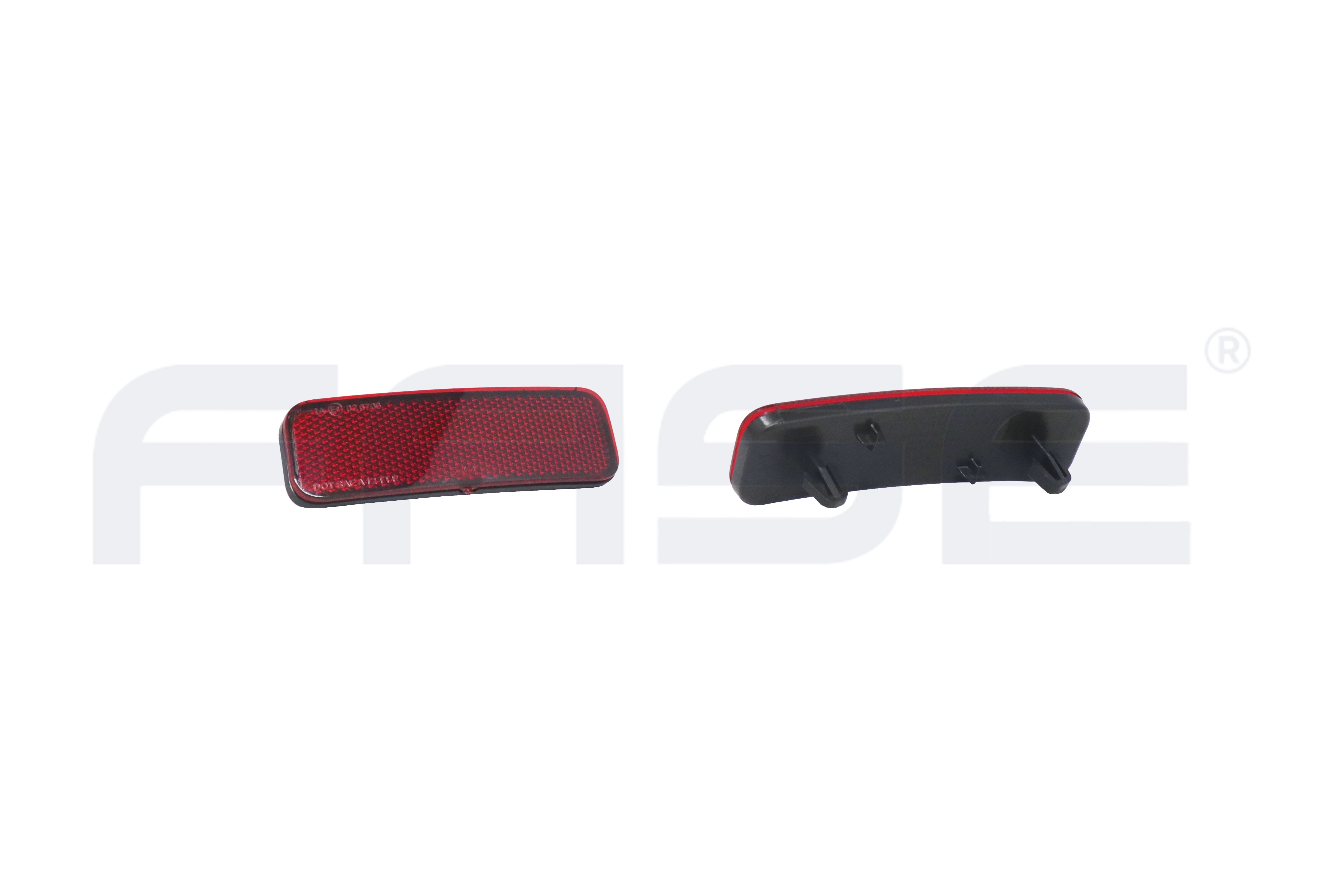ARKA TAMPON REFLEKTÖRÜ L TRANSİT V.362 13> KEDİ GÖZÜ CUSTOM - FASE - 11-419-009