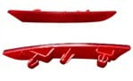 ARKA TAMPON REFLEKTÖRÜ SAĞ RENAULT CLIO V 23> - MONOGRAM - 265602442R