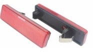 ARKA TAMPON REFLEKTÖRÜ SAĞ-SOL MASTER II 01>MOVANO II 01> TRAFIC II 06> VIVARO 06> - MONOGRAM - 7700353184-2607900QAB-9160858