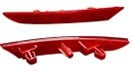 ARKA TAMPON REFLEKTÖRÜ SOL RENAULT CLIO V 23> - MONOGRAM - 265651206R