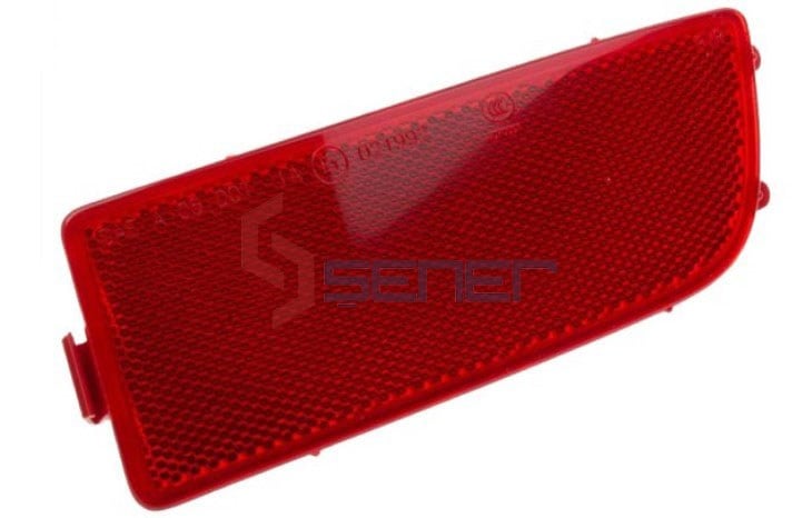 ARKA TAMPON REFLEKTORU SPRINTER CRAFTER SAĞ 06>17 - FASE - 33-419-011