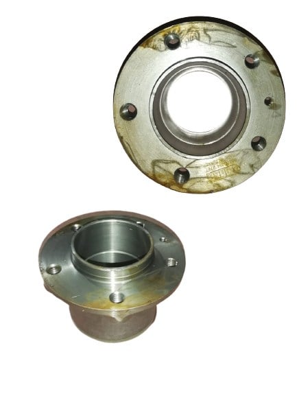 ARKA TEKER PORYASI 5 BİJON ABS Lİ MASTER III 2.3DCI MOVANO 2.3 CDTI 10 > - ANKA - 432100013R