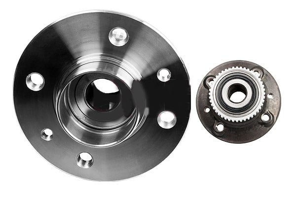 ARKA TEKER PORYASI RULMANLI RENAULT KANGOO 97> ABS Lİ - ANKA - 4320200QAC-7701208075