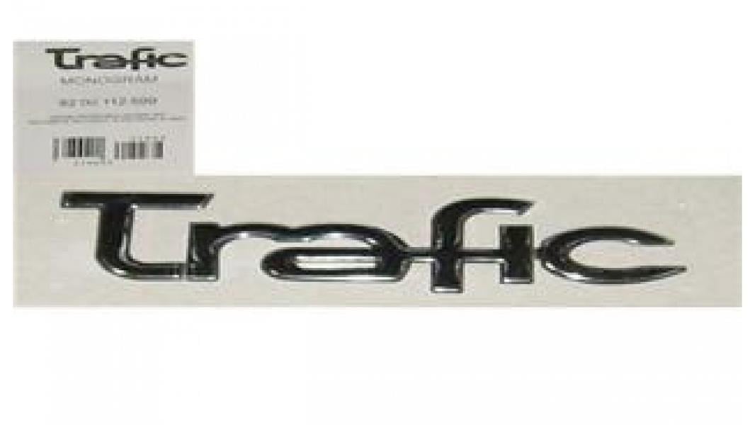ARKA TRAFIC YAZI - OZAR - 8200112599