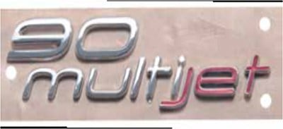 ARKA YAZI 90 MULTIJET DOBLO 2010-2011 - AYHAN - 51902211