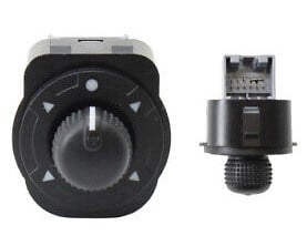 AYNA ANAHTAR DÜĞMESİ DUCATO II-III-BOXER II-III-JU - HELLUX - 735712427,735511514
