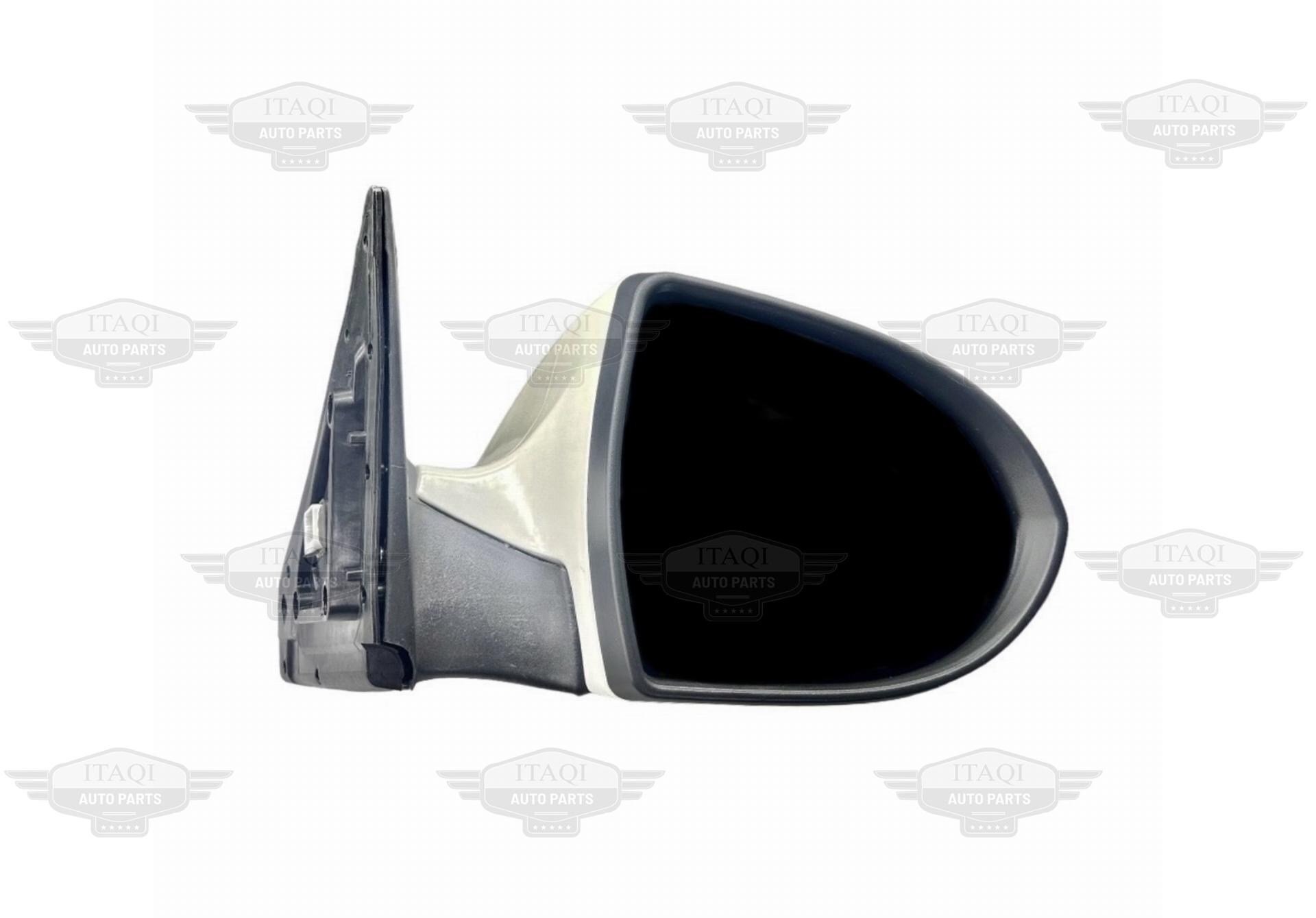 AYNA DİKİZ ACCENT BLUE 11-17 RH (ELEKTİRİKLİ/  SİNYALSIZ/BEYAZ) - MATSUBA - 87620-1R000 RH