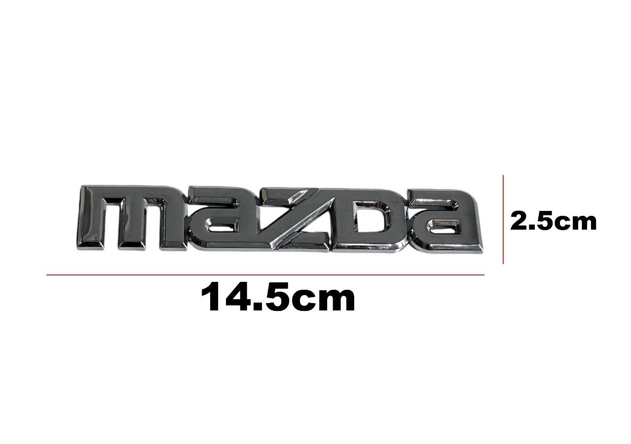 BAGAJ KROM 323 92-02/626 92-02/MAZDA 2 02-15/MAZDA 3  02-15/MAZDA 6 02-15 ARKA (MAZDA YAZISI) - KENYUMI - BBN9-51-170