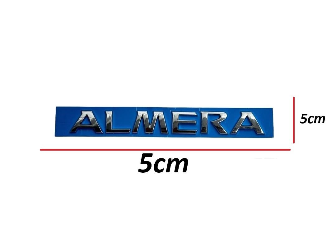 BAGAJ KROM ALMERA 99-06 ARKA  (ALMERA YAZISI) - KENYUMI - 90895-BN700