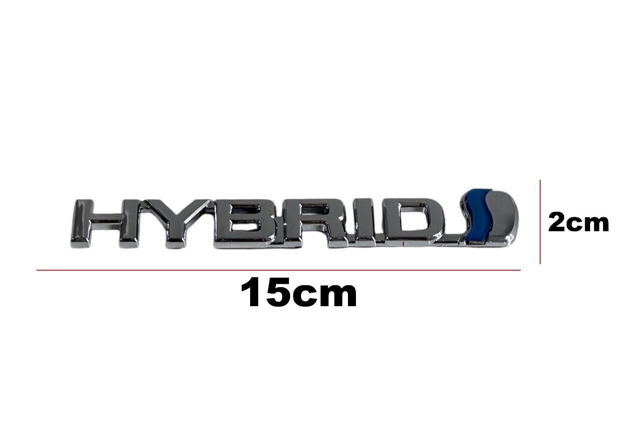 BAGAJ KROM COROLLA 19-24 ÖN LH/RH (HYBRID YAZISI) - KENYUMI - 75374-02210