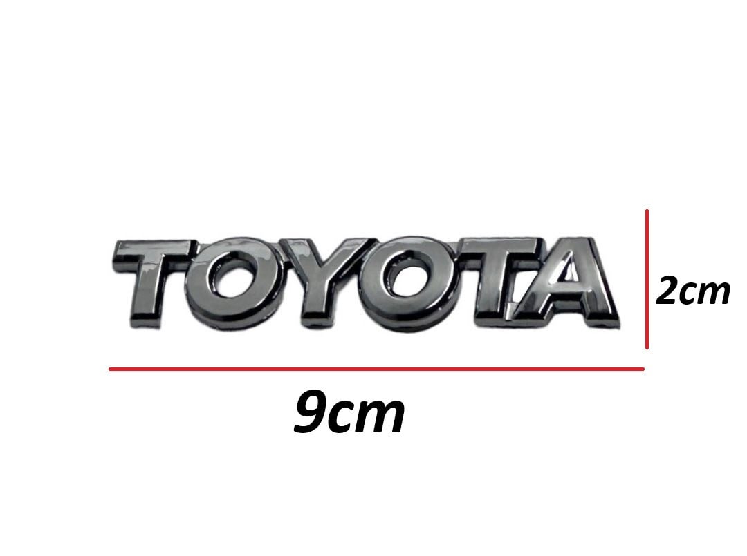 BAGAJ KROM COROLLA AE101 92-01 ARKA (TOYOTA YAZISI) - KENYUMI - 75441-13230