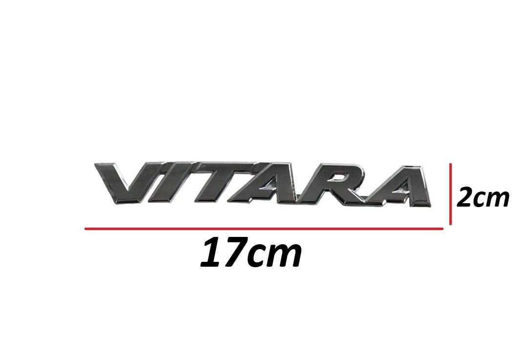BAGAJ KROM GRAND VİTARA 15-22 ARKA (VİTARA YAZISI) - KENYUMI - 77831-54P00