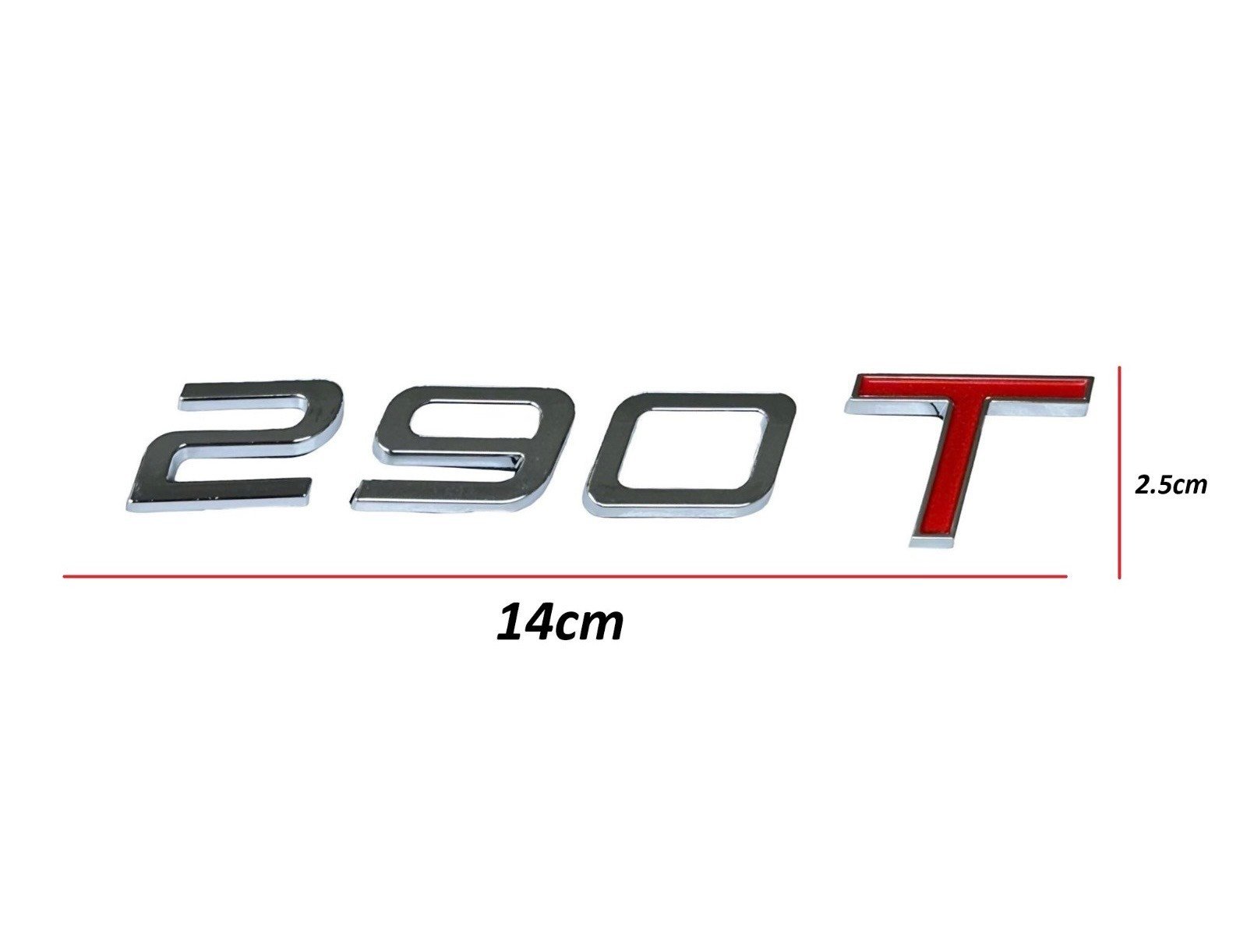 BAGAJ KROM TİGGO 7 PRO/TİGGO 8 PRO/OMODA 5 22-24 ARKA (290T YAZISI) - KENYUMI - 609001155AA