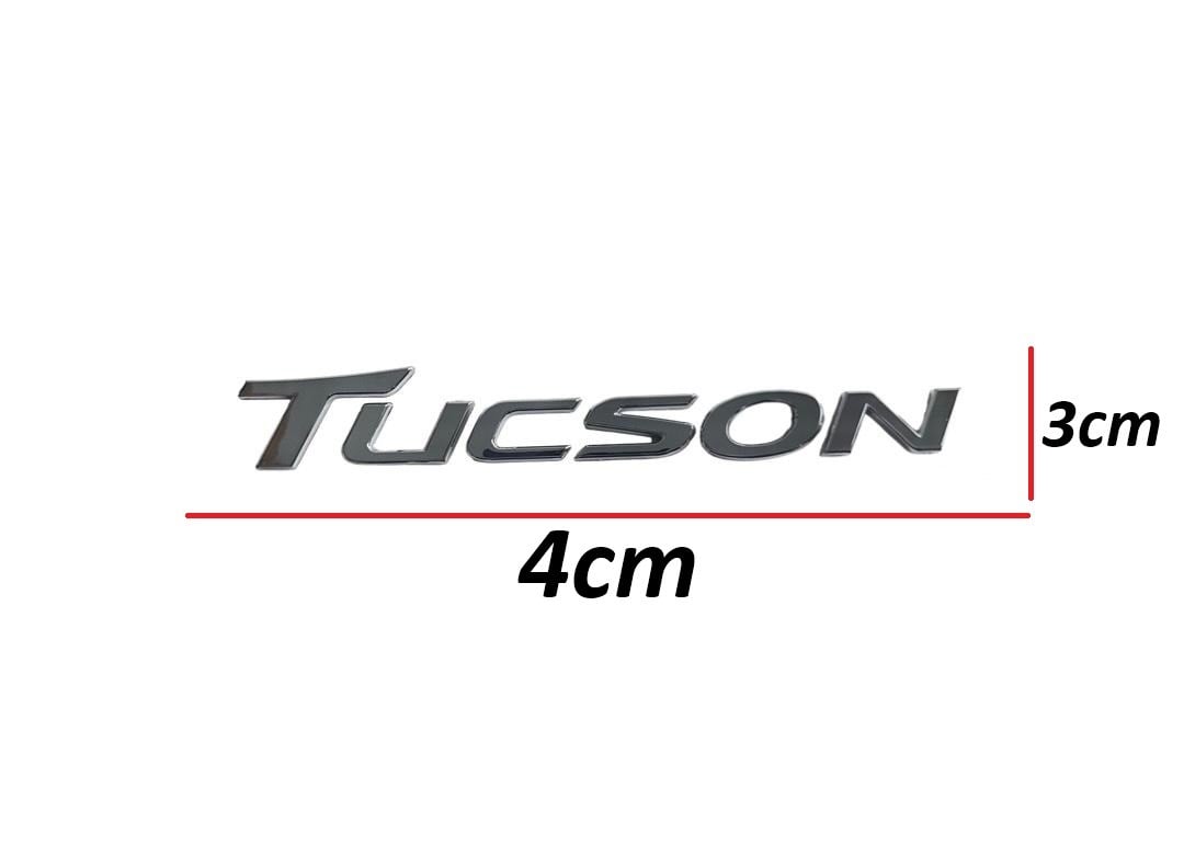 BAGAJ KROM TUCSON 15-21 ARKA (TUCSON YAZISI) - KENYUMI - 86310-D3000
