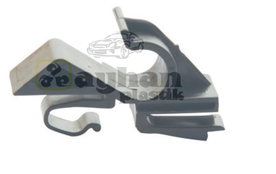 BAGAJ PERDE BRAKETİ SAĞ FİAT DOBLO III-FİORİNO-GRANDE PUNTO-STİLO - AYHAN - 71719952