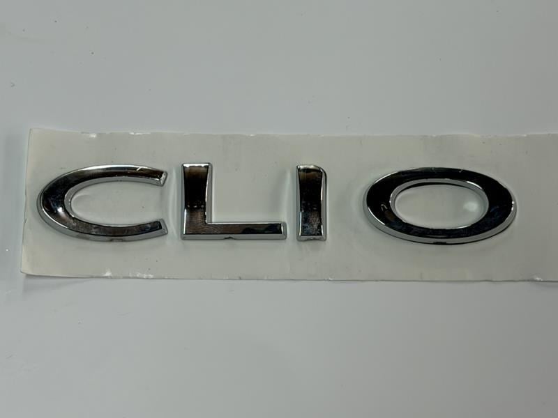 BAGAJ YAZI AYRIK TİP- Y.M. CLIO III - OZAR - 7700826546