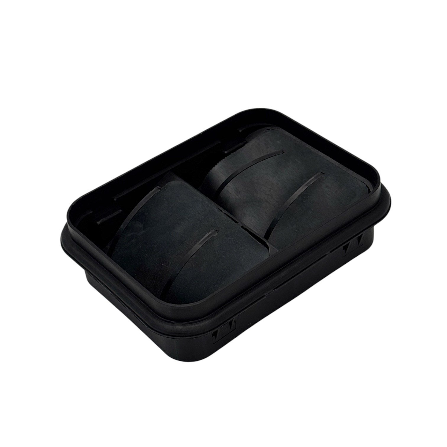 BAKALİT HAVALANDIRMA QASHQAİ 07-12 ARKA ÇAMURLUK - MATSUBA - 76804-JD00A