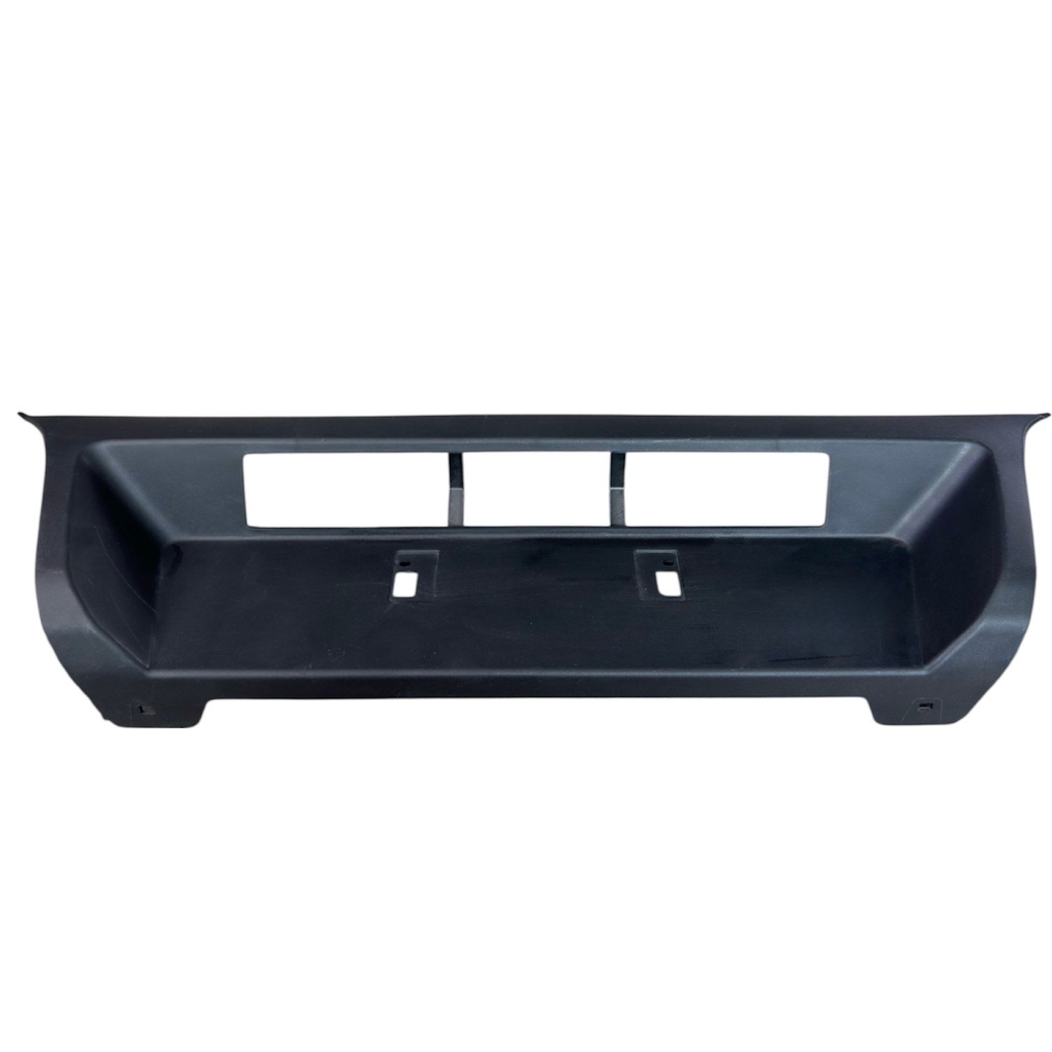 BAKALİT TAMPON D-MAX 12-19 ARKA (PLAKALIK) - ITAQI - UNİ-5186