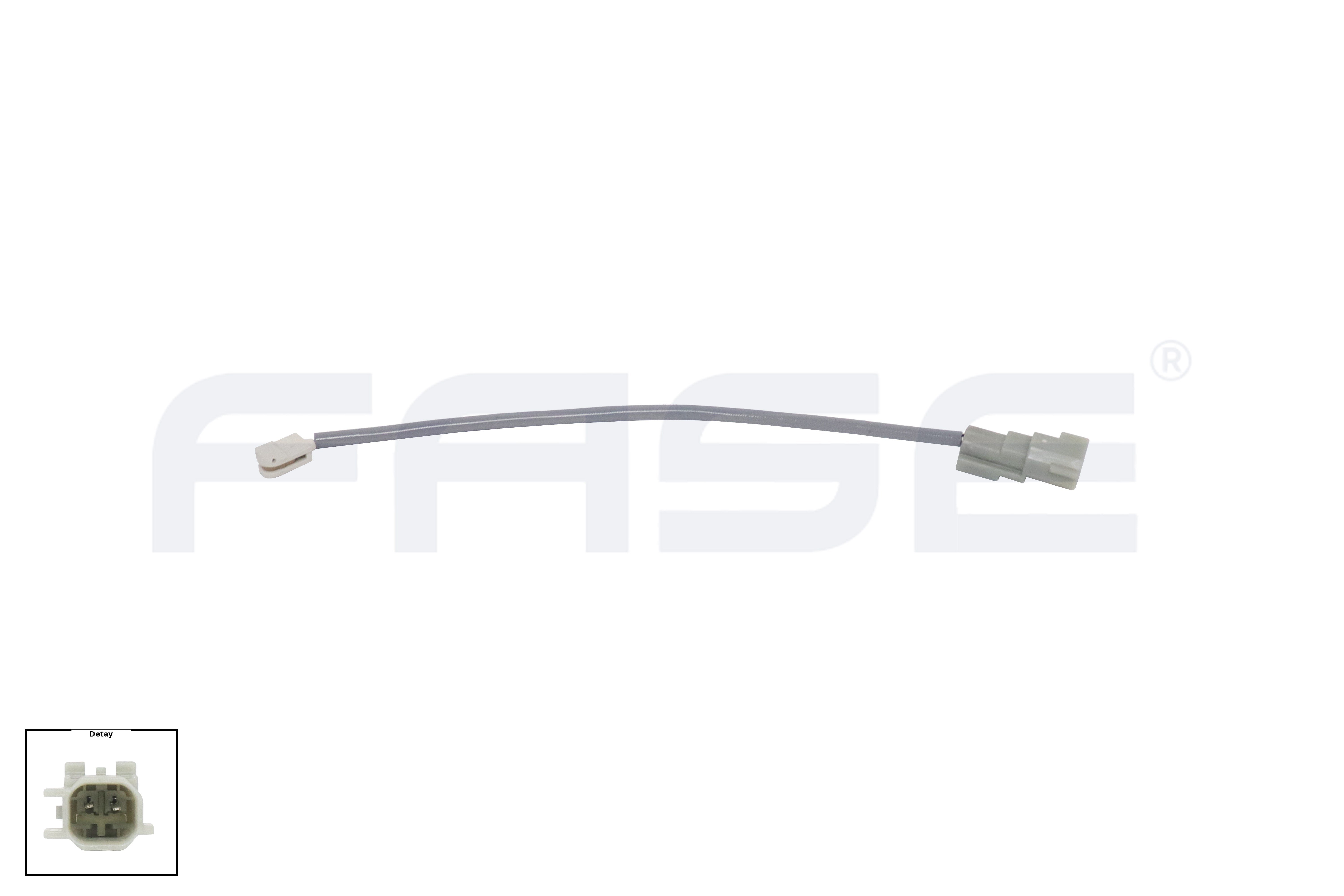 BALATA İKAZ KABLOSU ÖN ARKA TRANSİT 19>(275MM) - FASE - 11-520-005