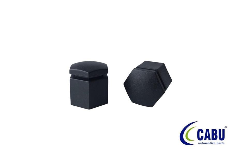 BİJON KAPAĞI SİYAH 17X23mm CORSA C-D-E. ASTRA G-H. ZAFIRA.MERIVA.ADAM - CABU - 90343694-1008209