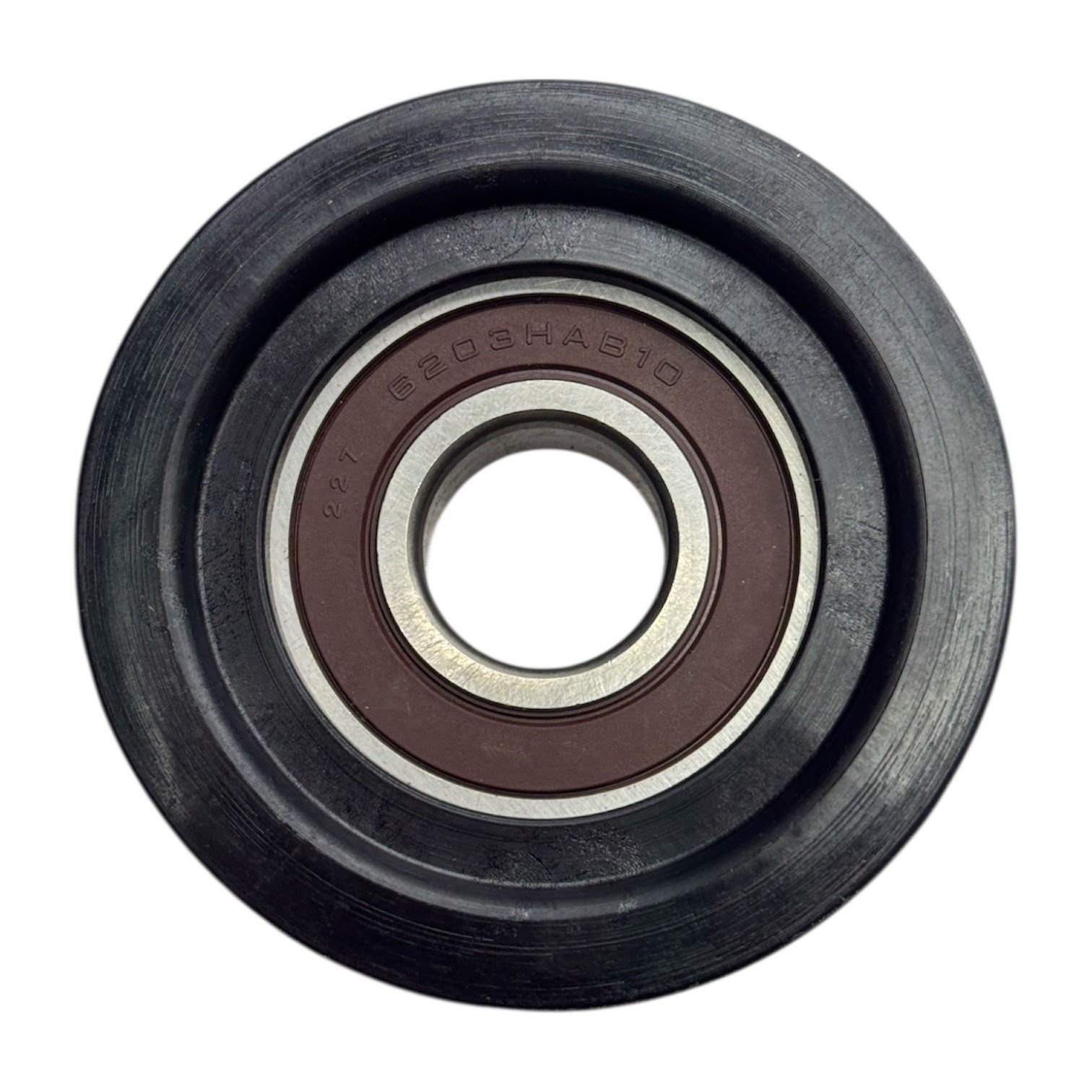 BİLYA GERGİ ACCENT DİZEL 06-17/GETZ 06-12/İ20  06-12/İX20 06-12/İ30 06-12/İX35 06-12/CEED 06-12/CERATO 06-12/RİO DİZEL 06-12 (AVARA KASNAK) - ITAQI - 25287-2A000