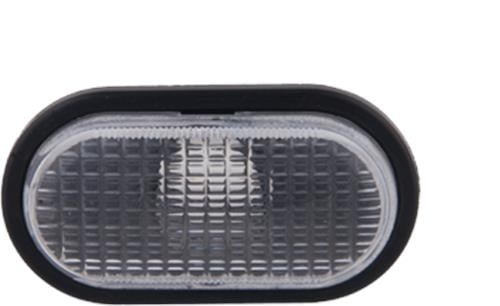 ÇAMURLUK SİNYALİ BEYAZ RENAULT R19-CLIO-MEGANE-LAGUNA-R21 MASTER II - PLEKSAN - 7700822136-7700847334