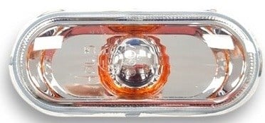 ÇAMURLUK SİNYALİ SARI CADDY 2004-2015 - GKL - 2K0949117B