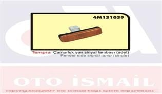 ÇAMURLUK YAN SİNYAL LAMBASI TMPR - OZAR - 7672085
