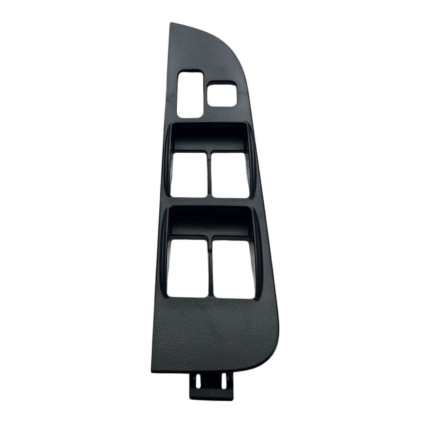 ÇERCEVE DÜĞME CAM COROLLA AE111 98-02 ÖN LH  (DÖRTLÜ/MAT) - ITAQI - 74232-02060-C0