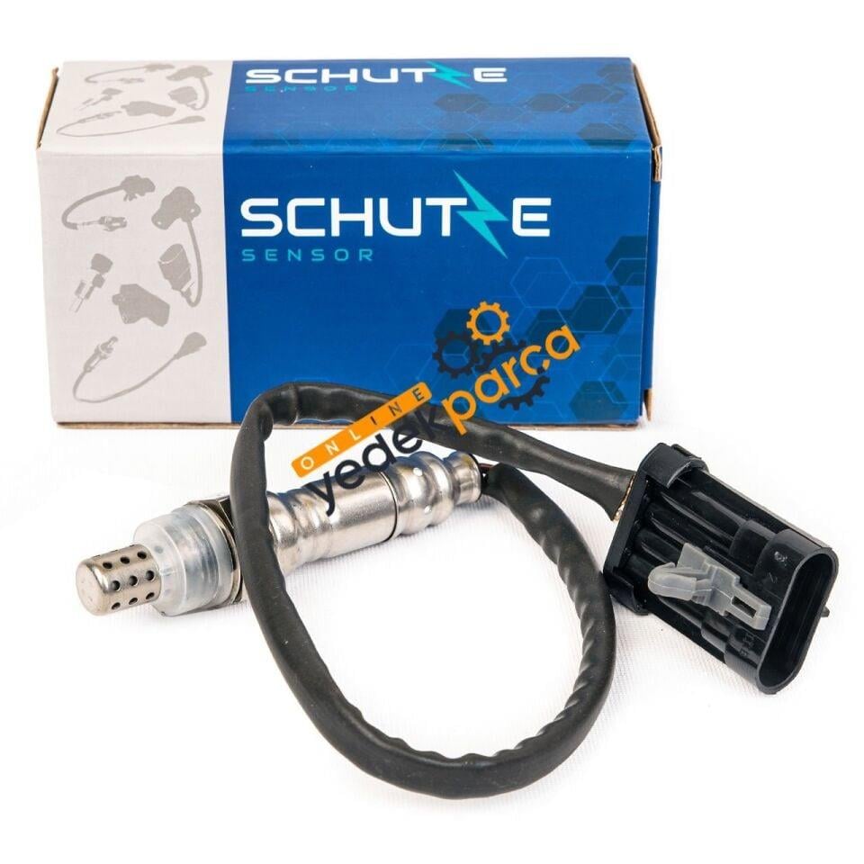 Chevrolet Aveo 1.4 Benzinli 16 Valf Oksijen Sensörü Sıralı Tip Egsozdaki 2003-2010 Schutze 4004