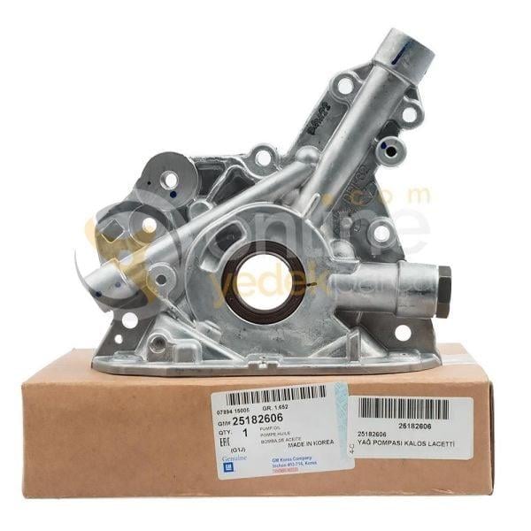 Chevrolet Aveo 1.4 Yağ Pompası 2006-2008 Psa 25182606