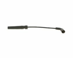 Chevrolet Aveo / Kalos 1.4 03-08 Buji Kablosu (Silikon Set) ( Bosch 0986356987