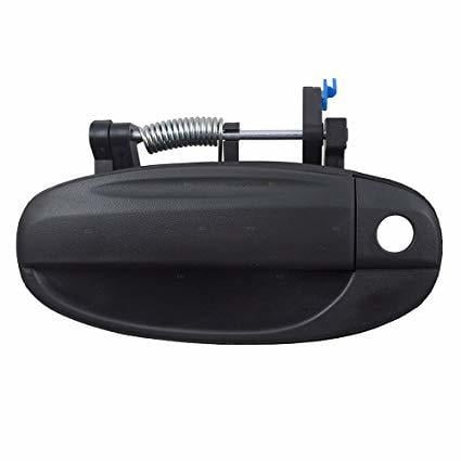 Chevrolet Aveo Kalos T200 03-0 Kapı Kolu Dış Ön Sağ Siyah  Wısco 96541632