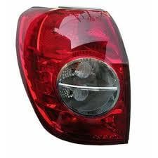 Chevrolet: C100 Captiva Stop Lambası Sol Kırmızı ( Psa 96626995