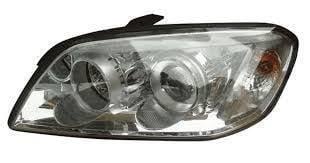 Chevrolet Captiva 09-1 Ön Far Sol  Depo 235-1112Lmldem1