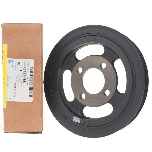 Chevrolet Captiva C100 2.0 Dizel Krank Kasnağı Orijinal Psa 25181468