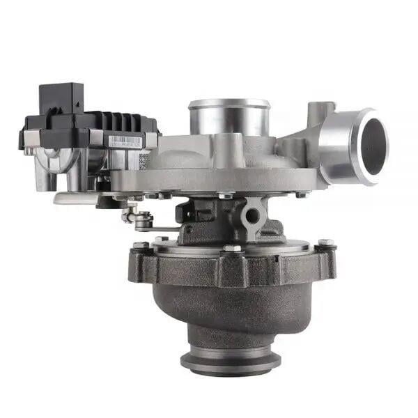 Chevrolet Captiva C100 2.0 Dizel Turbo Komple 2007-2011 Garrett 762463-5006S
