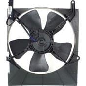 Chevrolet Captiva C100 2.0 Dizel Fan Motor Davlumbazlı Komple Ürün 2007-2011 Kale 360070