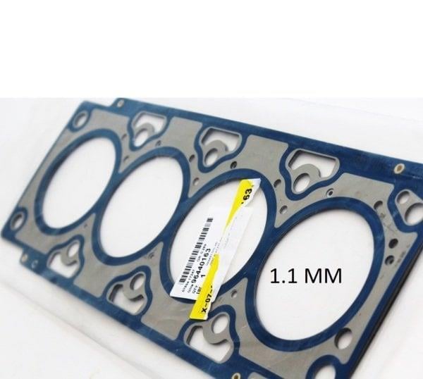 Chevrolet Captiva C100 2.0 Dizel Silindir Kapak Contası 2 Kertik Orijinal 2007-2011 Psa 96440164