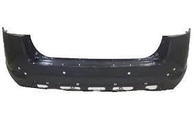 Chevrolet Captiva C100 Arka Tampon İthal 96671242