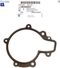 Chevrolet Captiva Devirdam Contası Orijinal Psa 96440231